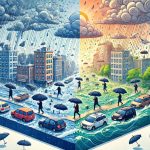 How Weather and Climate Patterns Affect Umbrella Sales