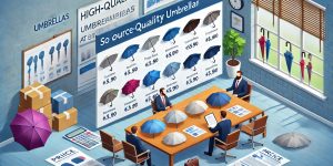 How to Source High-Quality Umbrellas at Competitive Prices