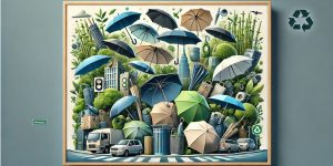 The Rise of Sustainable Umbrellas
