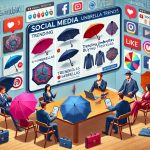How Social Media Influences Umbrella Buying Trends