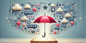The Role of Customer Reviews in Selling Umbrellas Online