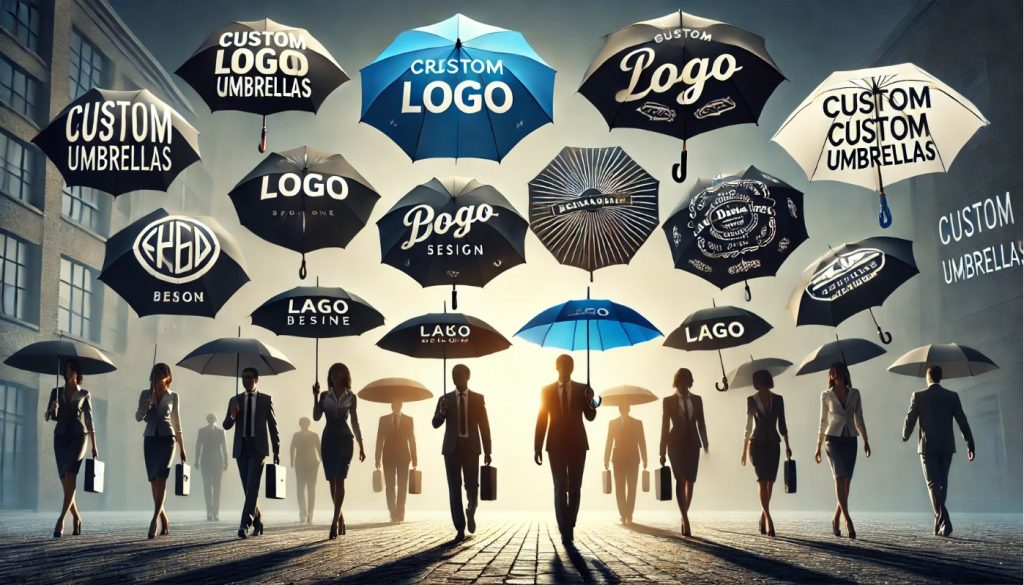 How to Create Custom Umbrellas with Your Brand’s Logo