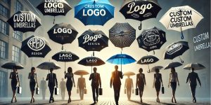 How to Create Custom Umbrellas with Your Brand’s Logo