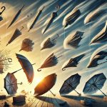 The Pros and Cons of Windproof Umbrellas
