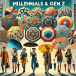 How Millennials and Gen Z Are Shaping the Umbrella Market
