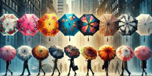 Seasonal Trends in Umbrella Sales