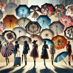 The Impact of Fashion Trends on Umbrella Designs