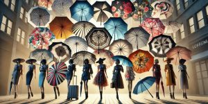 The Impact of Fashion Trends on Umbrella Designs