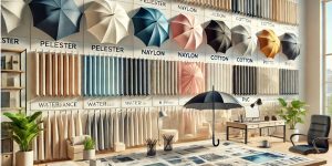 Different Types of Umbrella Fabrics for Sourcing