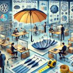 How to Ensure Quality Control When Sourcing Umbrellas
