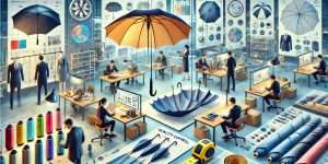 How to Ensure Quality Control When Sourcing Umbrellas