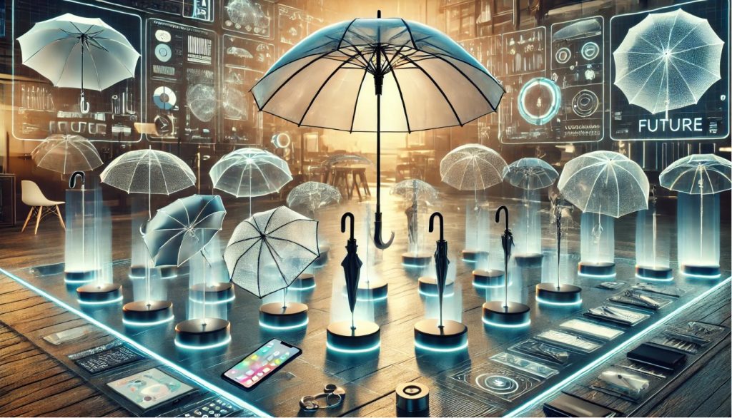 The Future of Umbrella Designs
