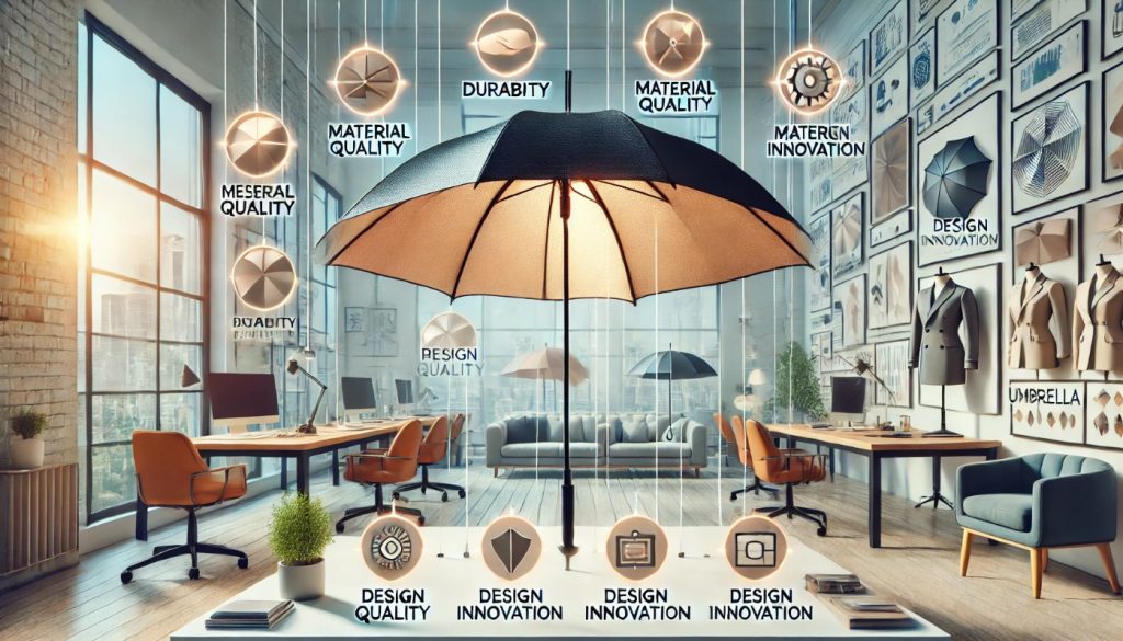 What to Look for When Choosing an Umbrella Manufacturer