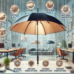 What to Look for When Choosing an Umbrella Manufacturer