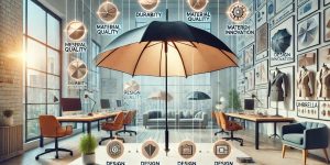 What to Look for When Choosing an Umbrella Manufacturer