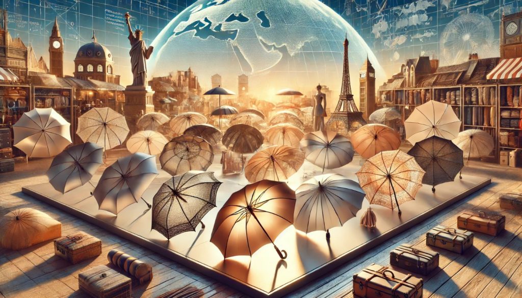 The Best Umbrella Manufacturers Around the World