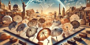 The Best Umbrella Manufacturers Around the World